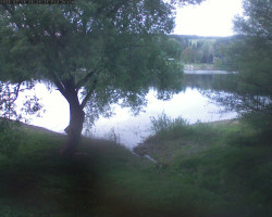 Přehrada