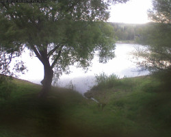Přehrada