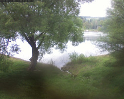 Přehrada