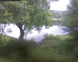 Přehrada
