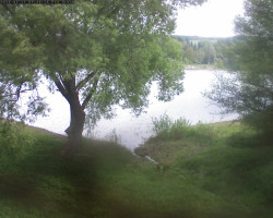 Přehrada