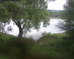 Přehrada