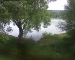 Přehrada