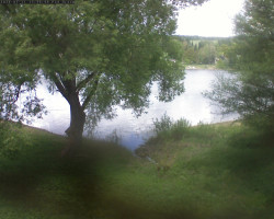 Přehrada