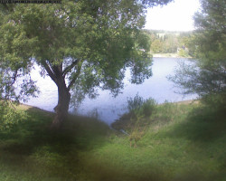 Přehrada