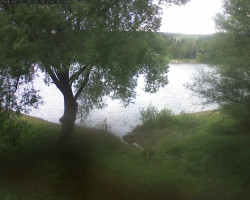 Přehrada