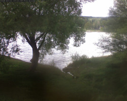 Přehrada