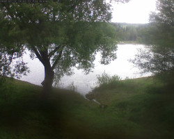 Přehrada