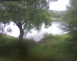 Přehrada