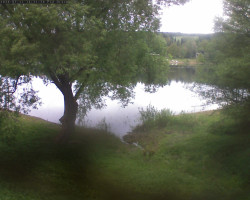 Přehrada