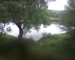 Přehrada