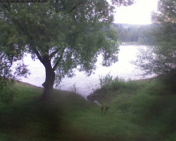 Přehrada