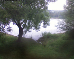 Přehrada