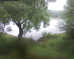 Přehrada