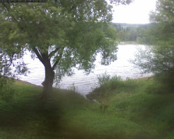 Přehrada