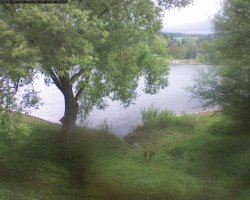 Přehrada