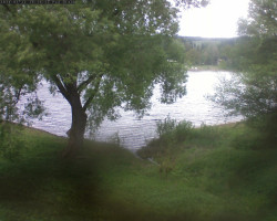 Přehrada