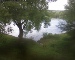 Přehrada