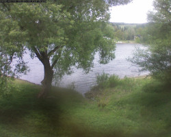 Přehrada