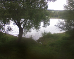 Přehrada
