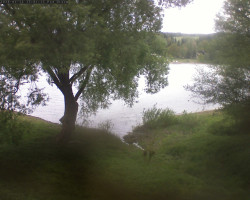 Přehrada