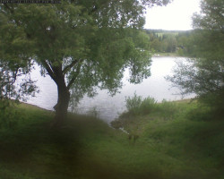 Přehrada