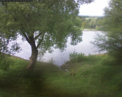 Přehrada