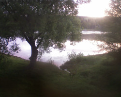 Přehrada