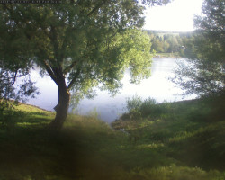 Přehrada