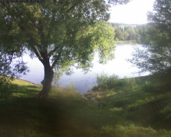 Přehrada