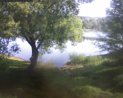 Přehrada