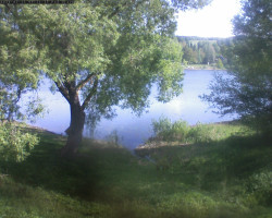 Přehrada