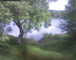 Přehrada