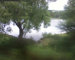 Přehrada