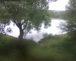 Přehrada