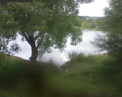 Přehrada