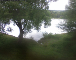 Přehrada