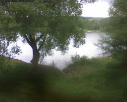 Přehrada