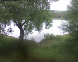 Přehrada