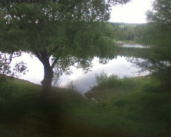 Přehrada