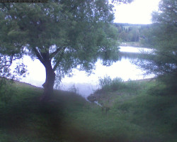 Přehrada