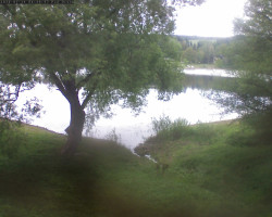 Přehrada