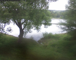 Přehrada