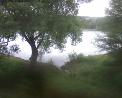 Přehrada