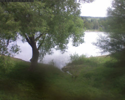 Přehrada