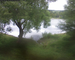 Přehrada