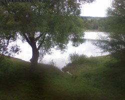 Přehrada