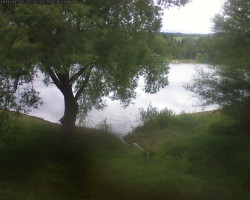 Přehrada