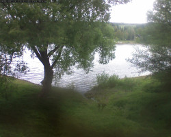 Přehrada