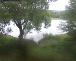 Přehrada